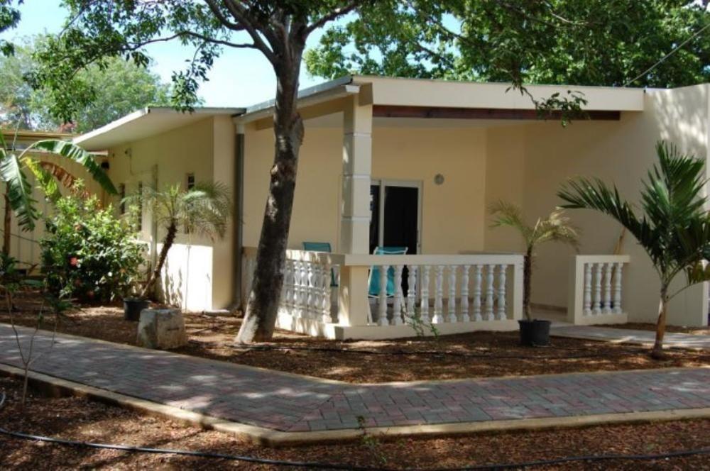 Wayaca Mini Resort Willemstad Zewnętrze zdjęcie