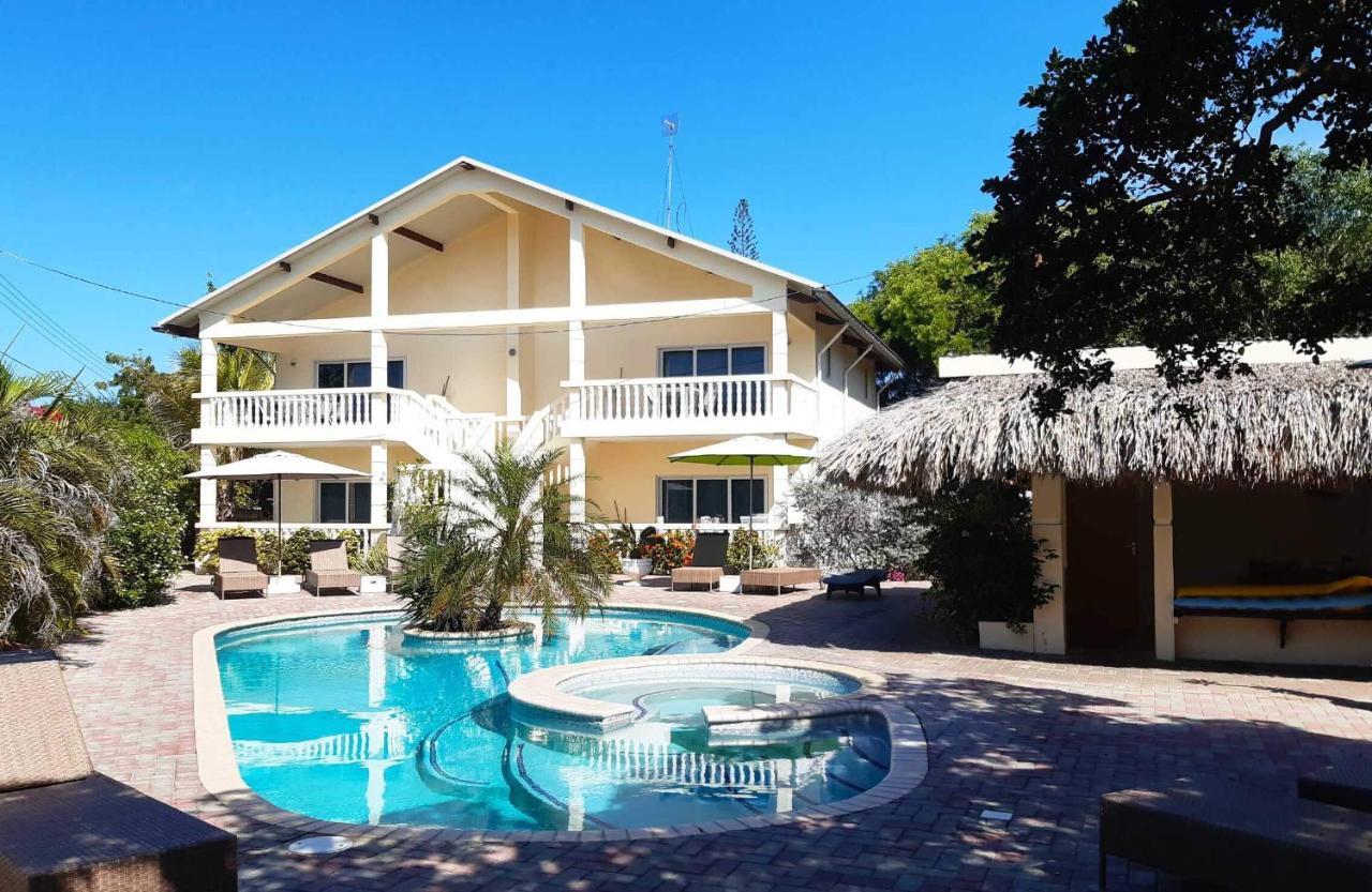 Wayaca Mini Resort Willemstad Zewnętrze zdjęcie