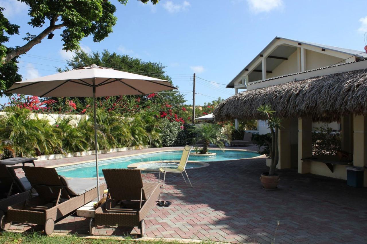 Wayaca Mini Resort Willemstad Zewnętrze zdjęcie