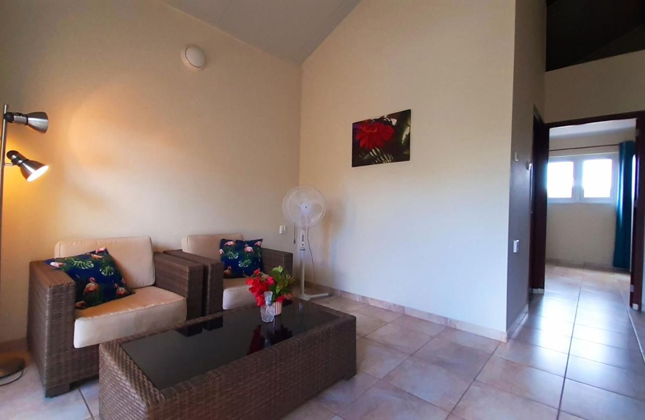Wayaca Mini Resort Willemstad Zewnętrze zdjęcie