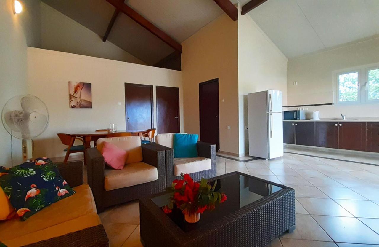 Wayaca Mini Resort Willemstad Zewnętrze zdjęcie